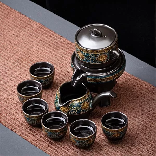 Trà là thứ làm cho con người thanh tịnh