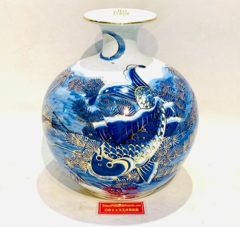 Bình hút lộc Đại dương Bao la phong thủy