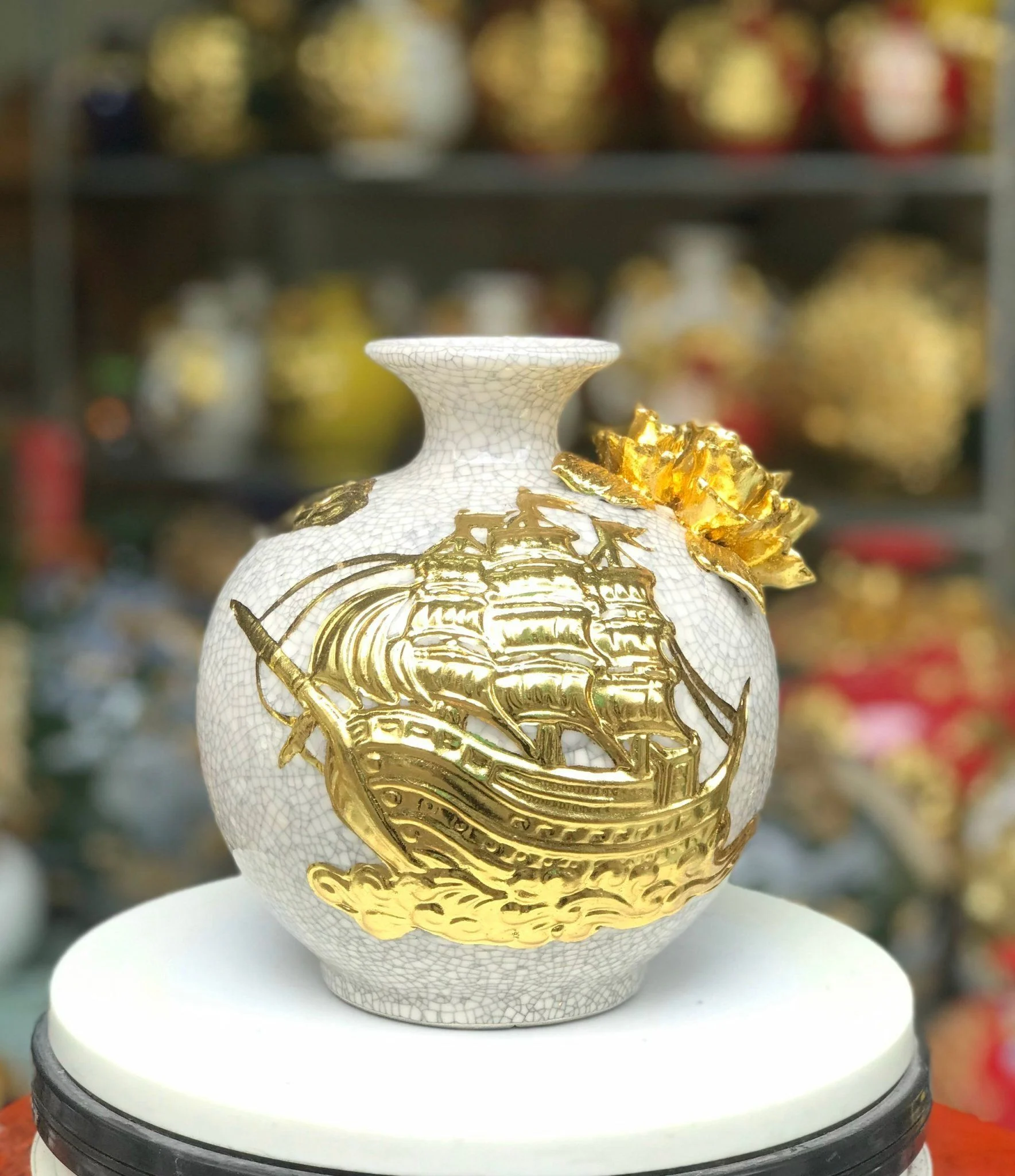 Đồ Gốm Bát Tràng: Biểu Tượng Văn Hóa Và Nghệ Thuật Truyền Thống Việt Nam