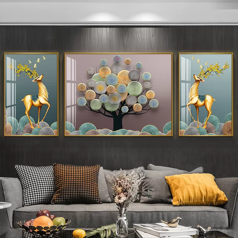 Sự Hòa Quyện Giữa Nghệ Thuật và Tinh Hoa Thiên Nhiên - Tranh Khắc Gỗ